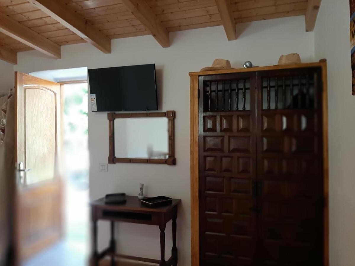 Casa Berna Villa Masca Bagian luar foto