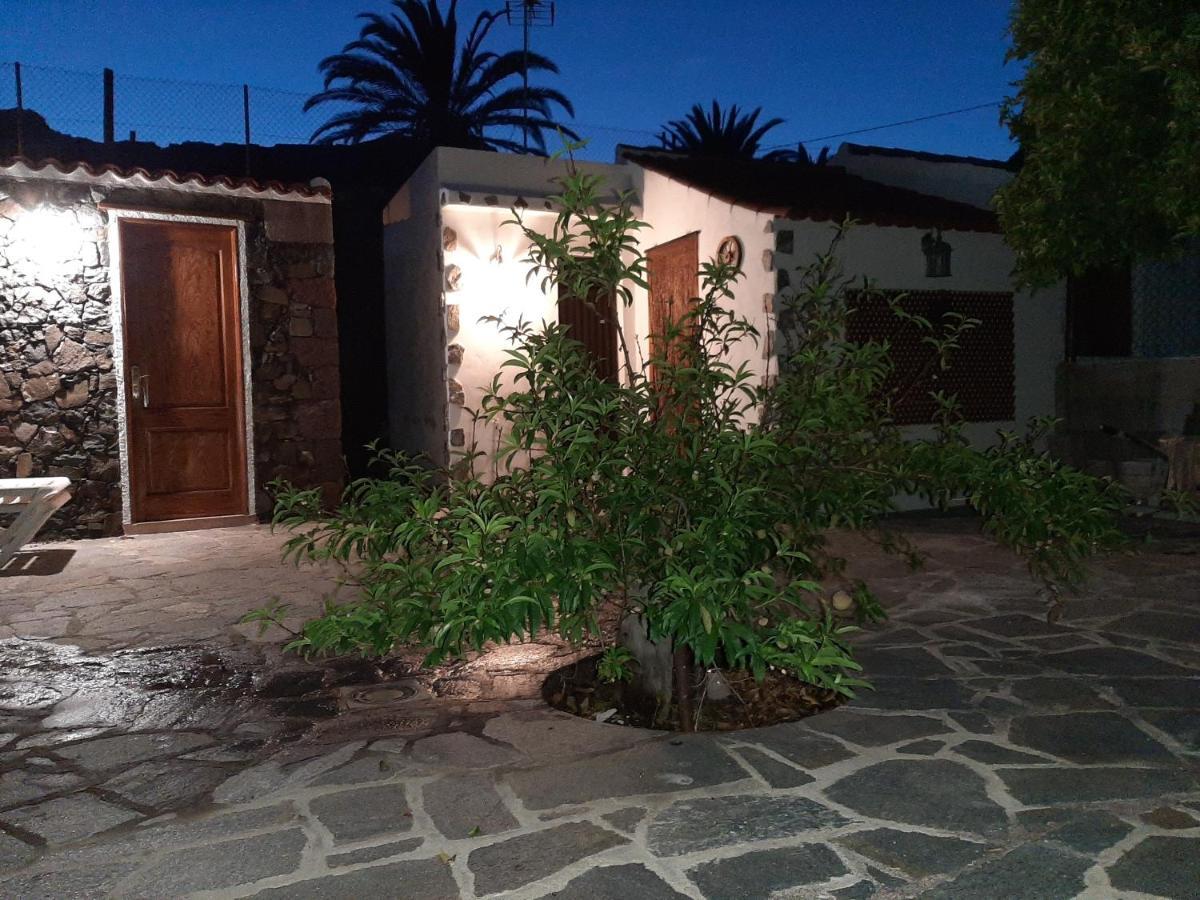 Casa Berna Villa Masca Bagian luar foto