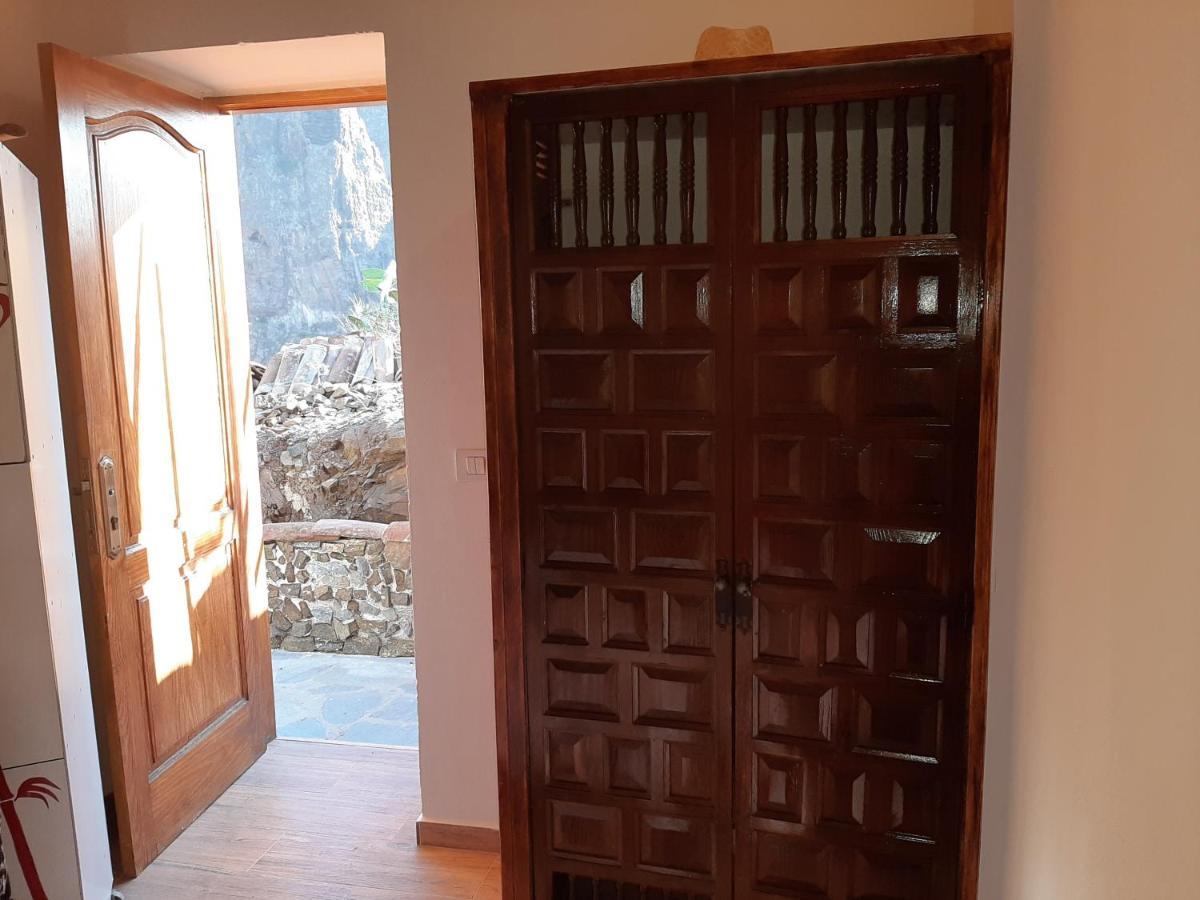 Casa Berna Villa Masca Bagian luar foto