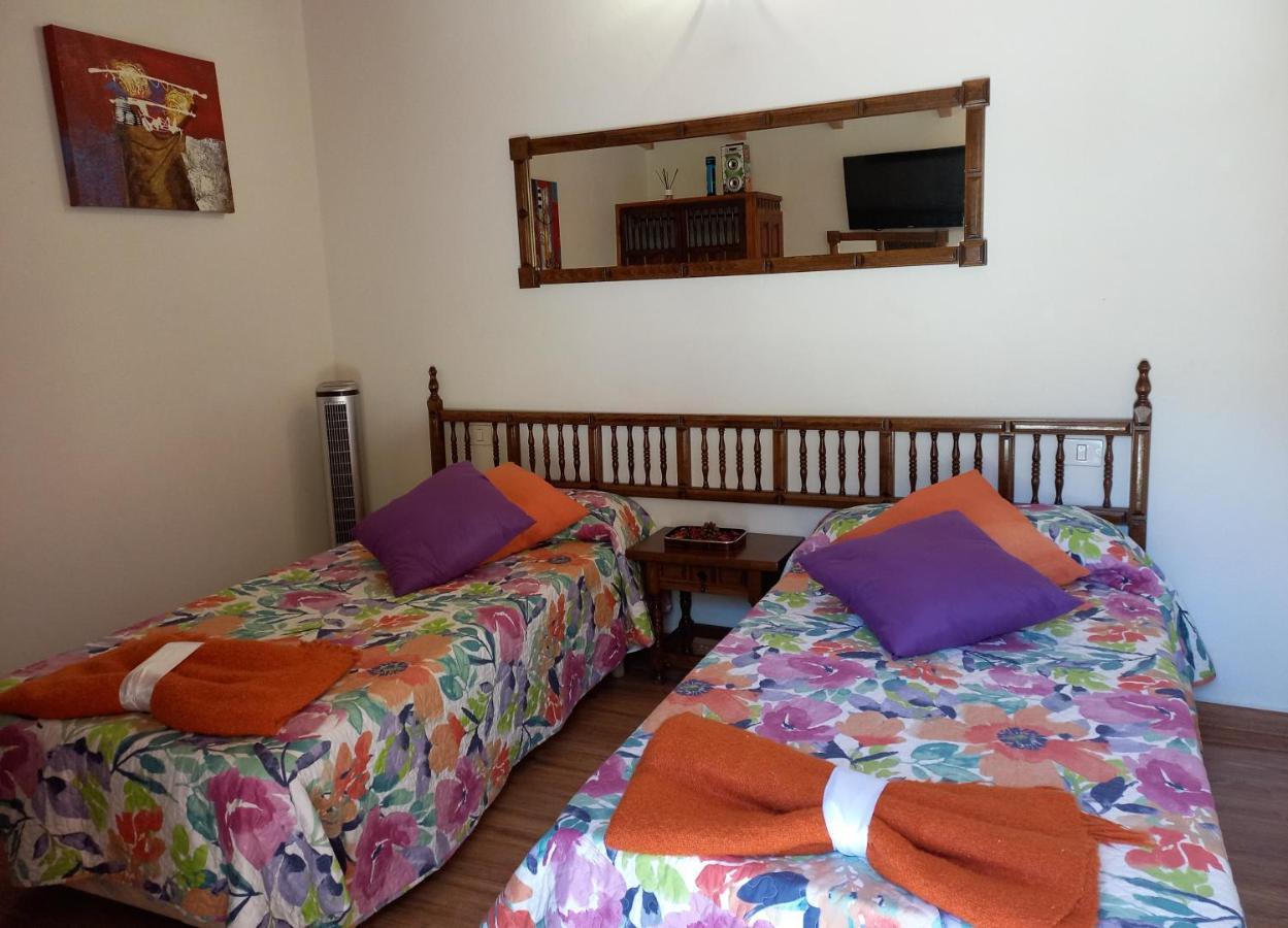 Casa Berna Villa Masca Bagian luar foto