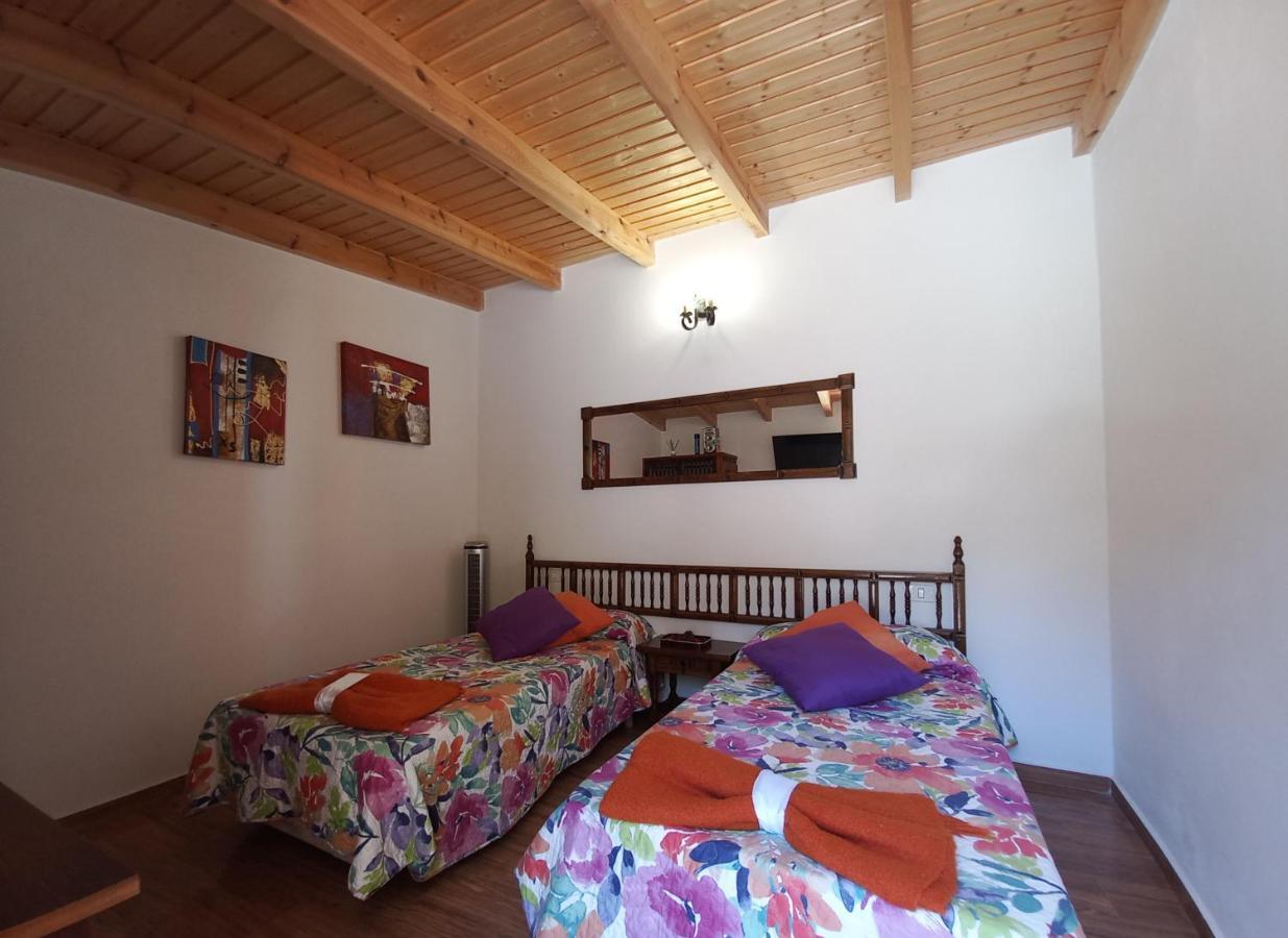 Casa Berna Villa Masca Bagian luar foto