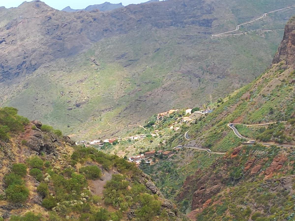 Casa Berna Villa Masca Bagian luar foto