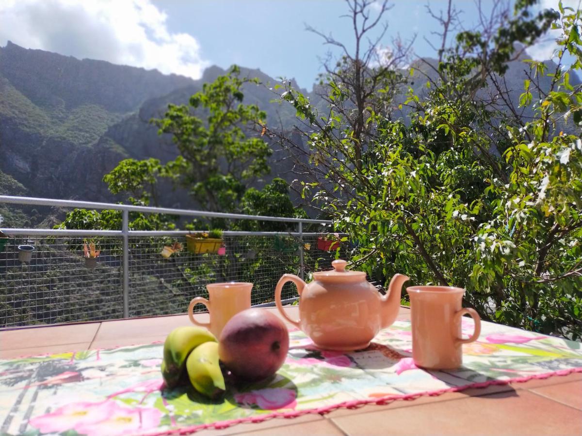 Casa Berna Villa Masca Bagian luar foto
