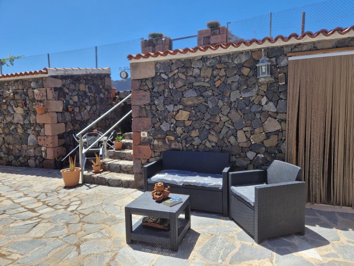 Casa Berna Villa Masca Bagian luar foto