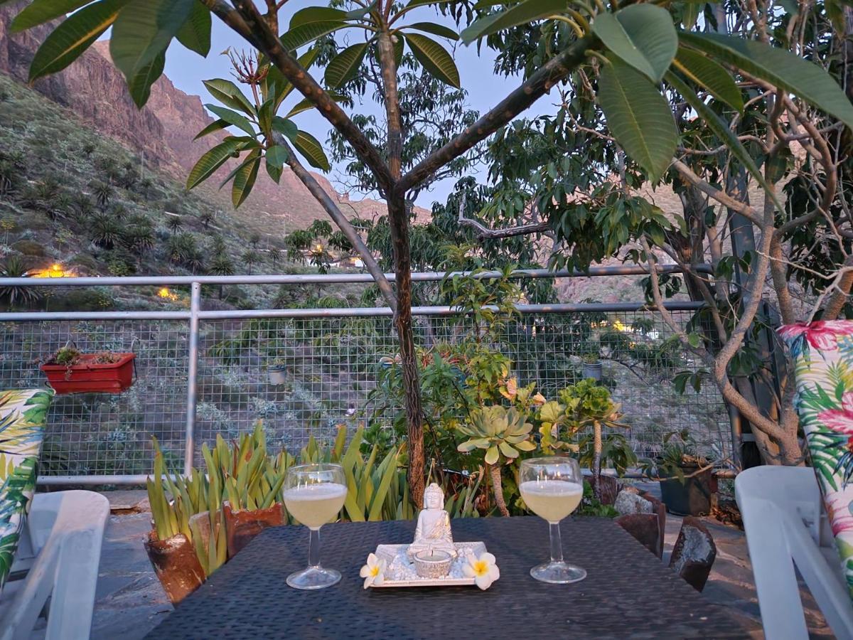 Casa Berna Villa Masca Bagian luar foto
