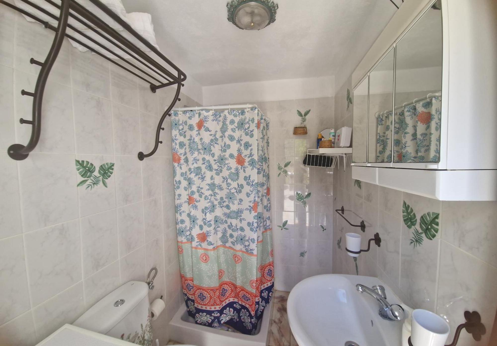 Casa Berna Villa Masca Bagian luar foto