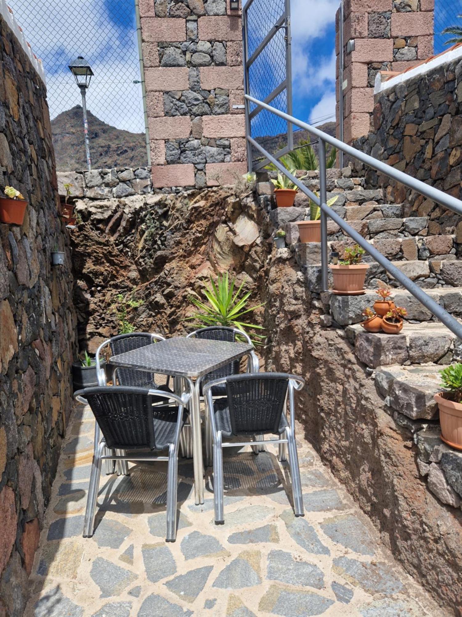 Casa Berna Villa Masca Bagian luar foto